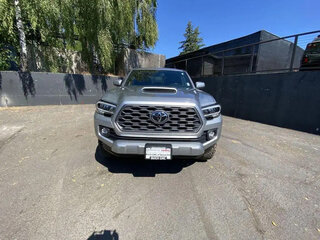 2023 Toyota Tacoma III, серый, 8996996 рублей, вид 1