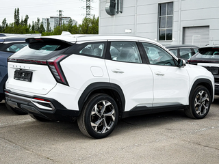 2026 Geely Atlas II, белый, 3418940 рублей, вид 3