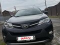 2015 Toyota RAV4 IV (XA40), чёрный, 1650000 рублей