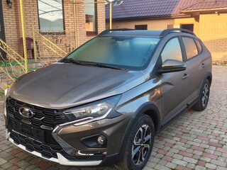 2026 Lada (ВАЗ) Iskra SW Cross, коричневый, 1730000 рублей, вид 2