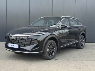 2026 Haval F7 II, чёрный, 2999000 рублей, вид 1