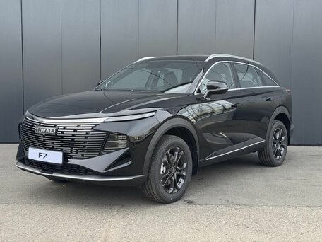 Haval F7 II