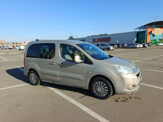 2010 Citroen Berlingo II, бежевый, 570000 рублей, вид 2