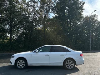 2010 Audi A4 IV (B8), белый, 1090000 рублей, вид 3
