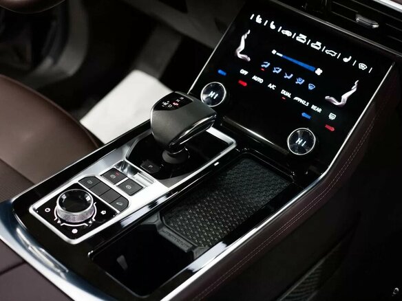 2025 Jetour X90+, чёрный, 3599900 рублей - вид 16