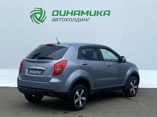 2012 SsangYong Actyon II, серый, 670000 рублей, вид 5