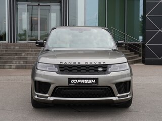2021 Land Rover Range Rover Sport II Рестайлинг, серый, 7300000 рублей, вид 3