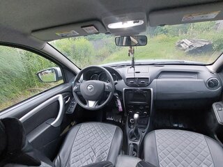 2019 Nissan Terrano III (D10), серебристый, 1600000 рублей, вид 5