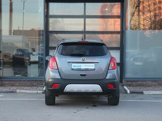 2014 Opel Mokka I, серый, 960000 рублей, вид 4