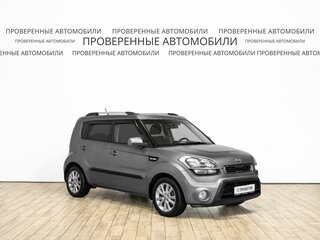 2013 Kia Soul I Рестайлинг, серебристый, 889000 рублей, вид 2