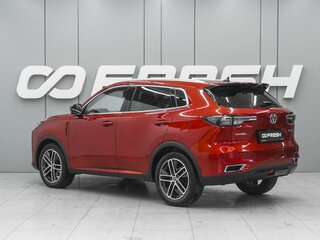 2023 Changan CS55 Plus II Рестайлинг, красный, 2150000 рублей, вид 2