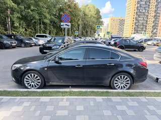 2009 Opel Insignia I, чёрный, 650000 рублей, вид 5