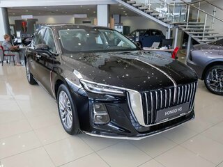 2024 Hongqi H5 II, чёрный, 4280000 рублей, вид 5