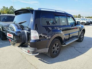 2007 Mitsubishi Pajero IV, чёрный, 1255000 рублей, вид 3