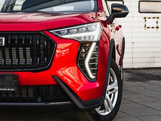 2026 Haval Jolion I Рестайлинг, красный, 2399000 рублей, вид 5