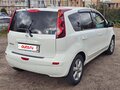 2013 Nissan Note I Рестайлинг, белый, 850000 рублей - вид 6