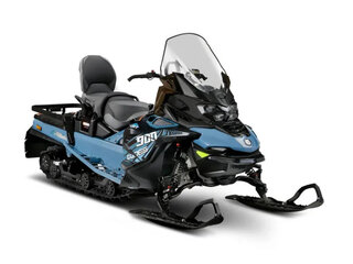 2026 AODES (Odes) Snowcross 900 WT, синий, 1540000 рублей, вид 2
