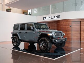Jeep Wrangler IV (JL) Рестайлинг