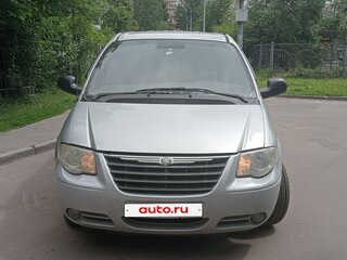 2004 Dodge Caravan 4-speed IV, серебристый, 530000 рублей, вид 1