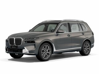 2024 BMW X7 40i I (G07) Рестайлинг, серый, 15490000 рублей, вид 2