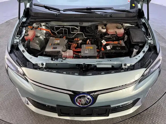 2024 Buick Velite 6 430 km I Рестайлинг, зелёный - вид 18