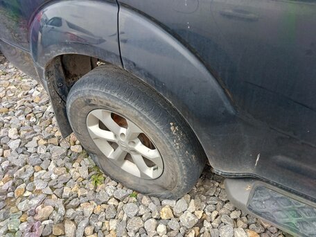 2008 Nissan Pathfinder III, чёрный, 865000 рублей, вид 4