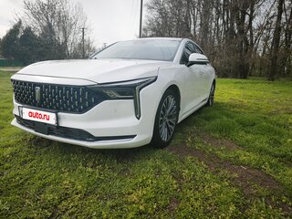 2022 FAW Bestune B70 I, белый, 1290000 рублей, вид 1