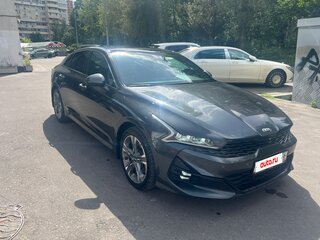 2020 Kia K5 III, серый, 2300000 рублей, вид 4
