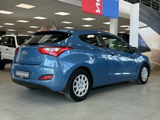 2014 Hyundai i30 II, голубой, 892000 рублей, вид 2