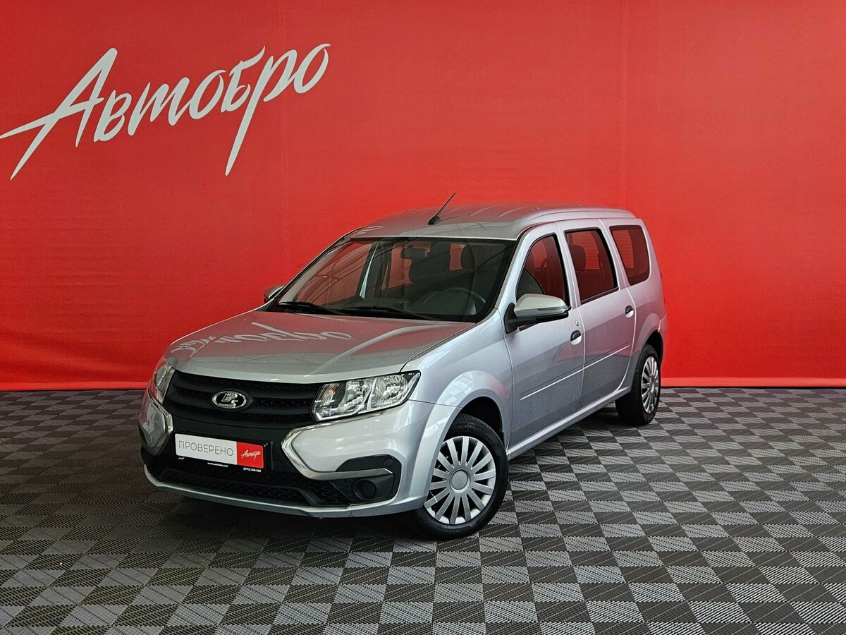 Открыть фотографии: Lada (ВАЗ) Largus I Рестайлинг