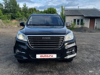 2022 Haval H9 I Рестайлинг, чёрный, 3100000 рублей, вид 1