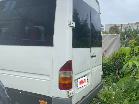 1996 Mercedes-Benz Sprinter, белый, 200000 рублей, вид 5