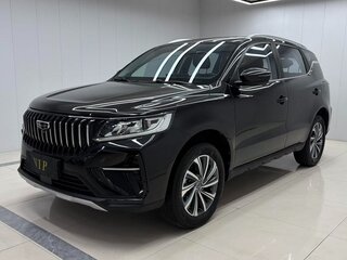 2024 Geely Vision X6 Pro, чёрный, 1170000 рублей, вид 1