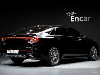 2023 Kia K5 III, чёрный, 2179000 рублей, вид 2