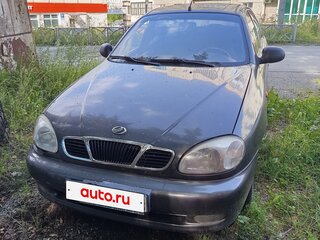 2011 ЗАЗ Chance, серый, 95000 рублей, вид 1