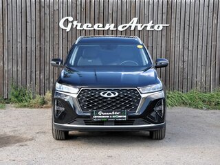 2023 Chery Tiggo 7 Pro Max I, чёрный, 1930000 рублей, вид 2
