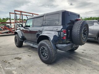2026 Ford Bronco Raptor VI, чёрный, 18990000 рублей, вид 5