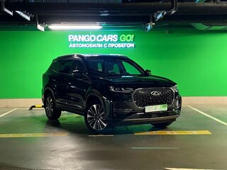 2023 Chery Tiggo 8 Pro Max I Рестайлинг, зелёный, 2147000 рублей, вид 1