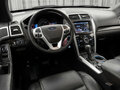 2013 Ford Explorer V, чёрный - вид 6