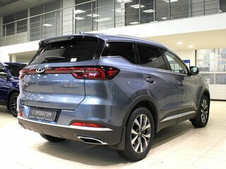 2021 Chery Tiggo 7 Pro I, серый, 1490000 рублей, вид 4