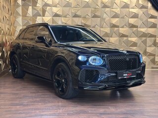 Bentley Bentayga I Рестайлинг