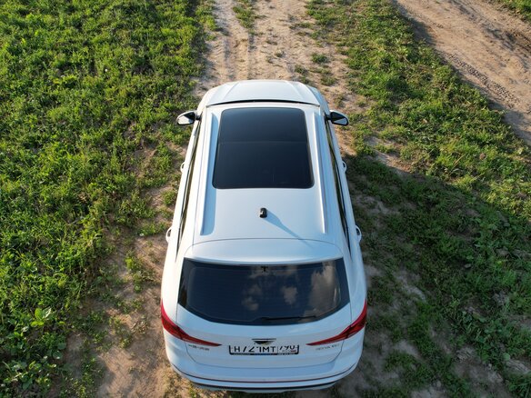 2023 Jetta VS7 I Рестайлинг 1, белый, 1850000 рублей - вид 23