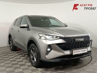 2023 Haval F7 I Рестайлинг, серый, 2010000 рублей, вид 1