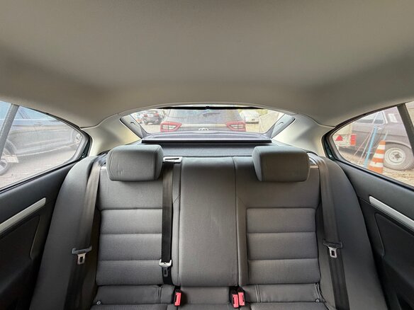 2005 Skoda Octavia II (A5), серый, 925000 рублей - вид 10