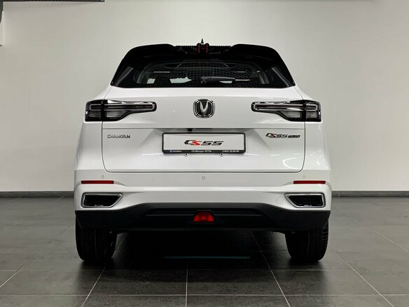 2025 Changan UNI-S I, белый, 3179900 рублей - вид 5