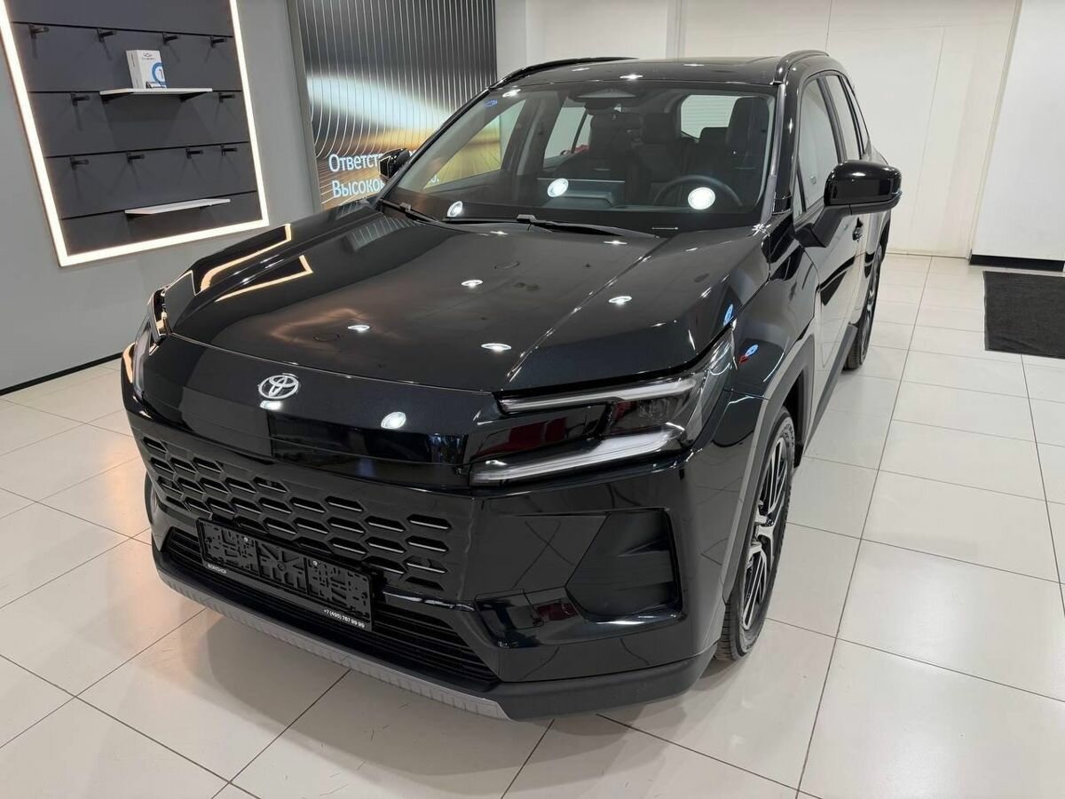 Открыть фотографии: Toyota Wildlander II