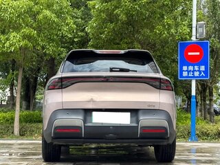 2026 Changan Qiyuan Q05 51.9 kWh II, серебристый, 2200000 рублей, вид 4