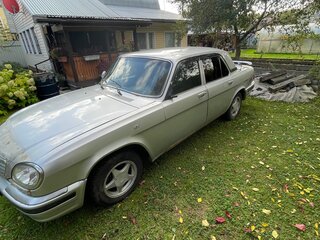 2007 ГАЗ 31105 «Волга» 311055, серый, 130000 рублей, вид 2