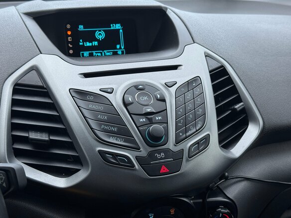 2014 Ford EcoSport II, чёрный, 1150000 рублей - вид 16