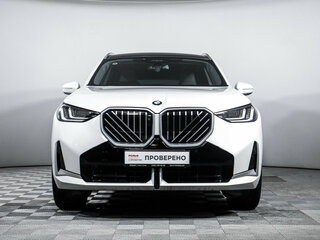 2025 BMW X3 Long 30L xDrive IV (G45/G48), белый, 6450000 рублей, вид 2